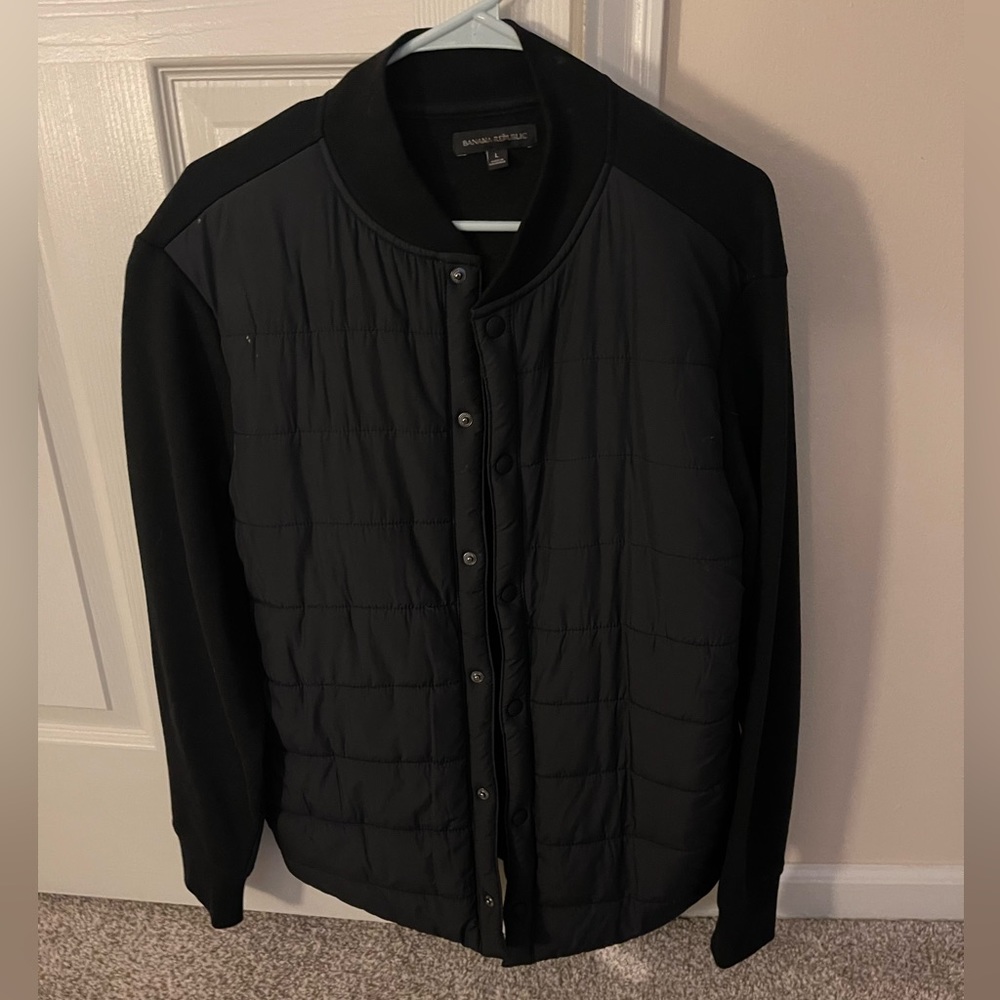 Banana republic jacket